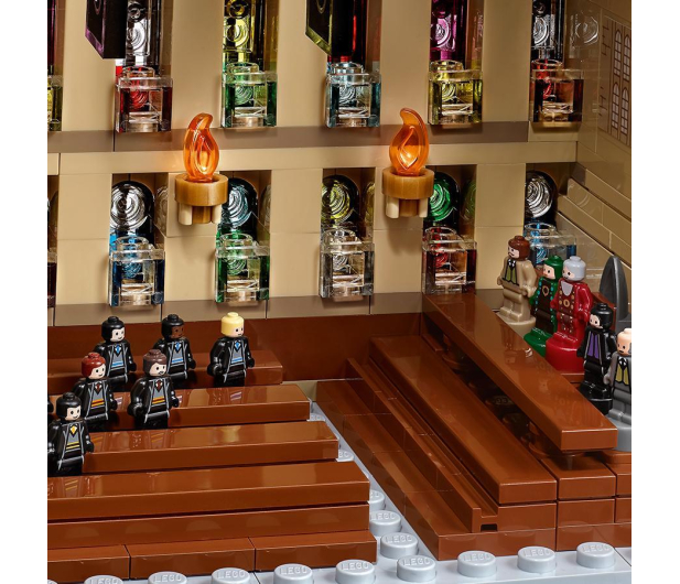 LEGO Harry Potter 71043 Zamek Hogwart - 482747 - zdjęcie 6